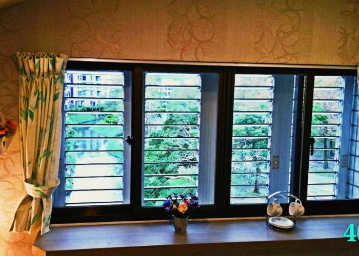 No 5 Park Homestay