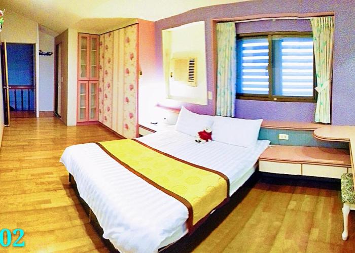 No 5 Park Homestay
