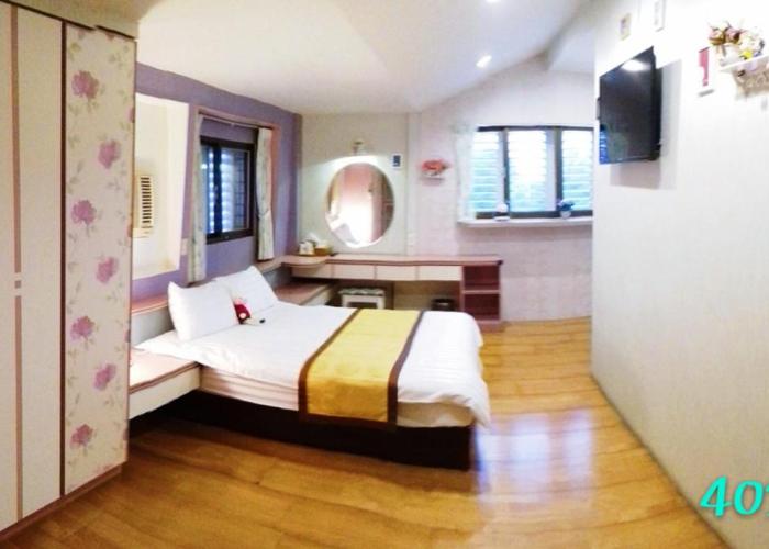 No 5 Park Homestay