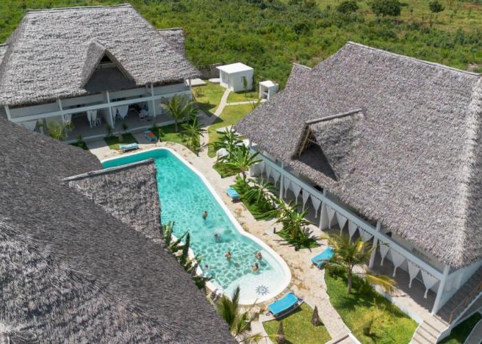 Cacuki Boutique House