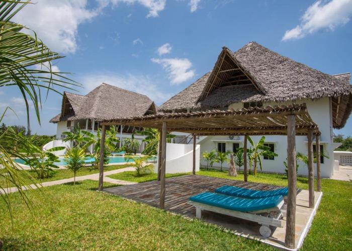 Cacuki Boutique House
