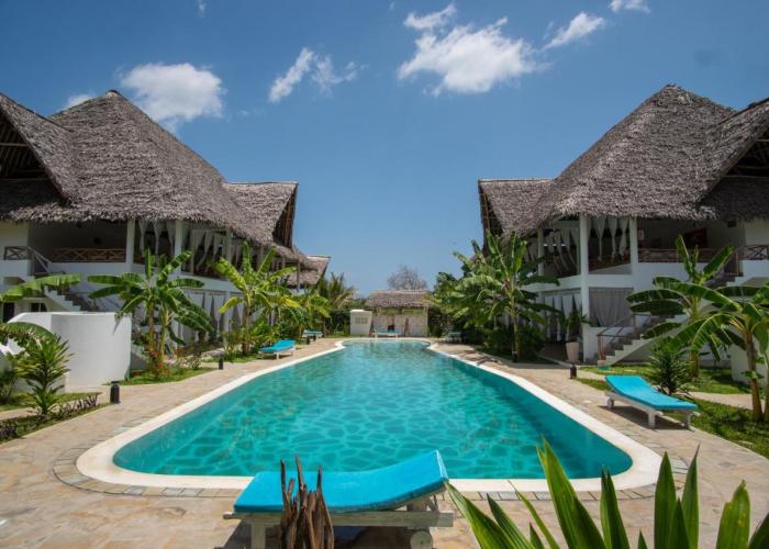 Cacuki Boutique House