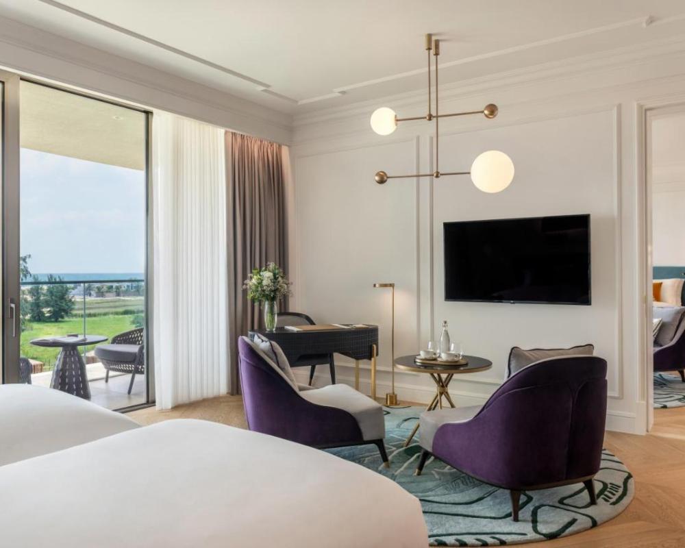 фото Sofitel Cotonou Marina Hotel & Spa