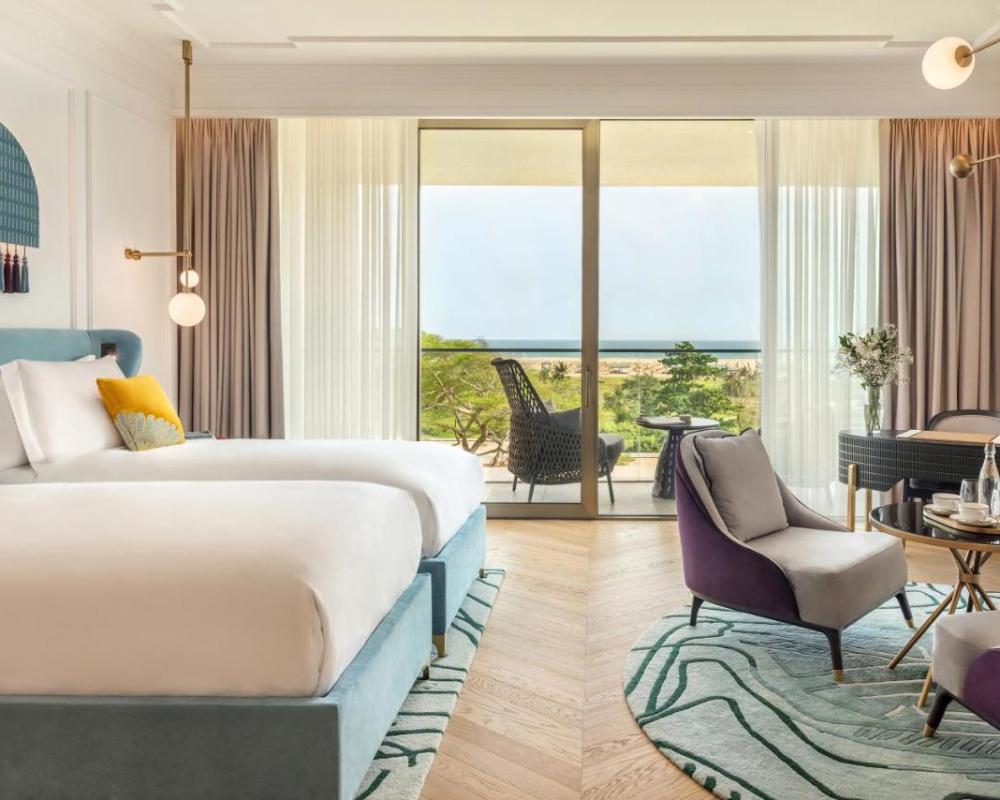 фото Sofitel Cotonou Marina Hotel & Spa