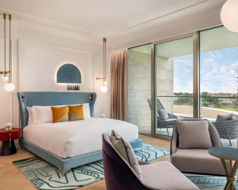 фото Sofitel Cotonou Marina Hotel & Spa