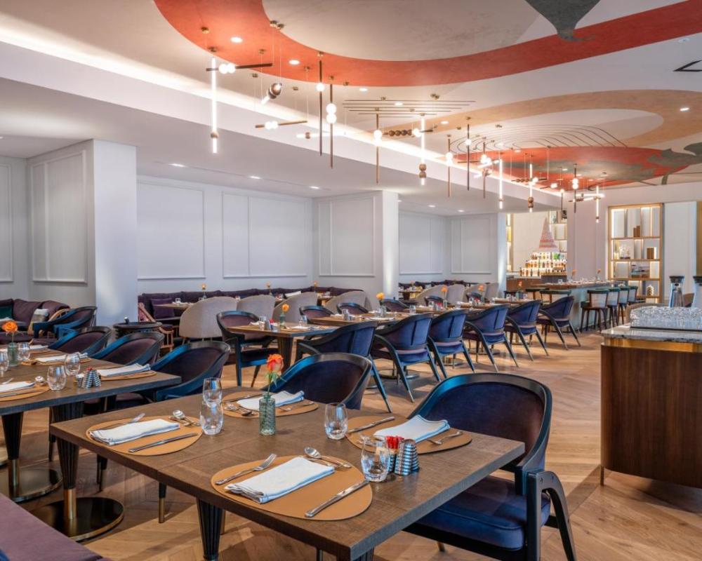 фото Sofitel Cotonou Marina Hotel & Spa