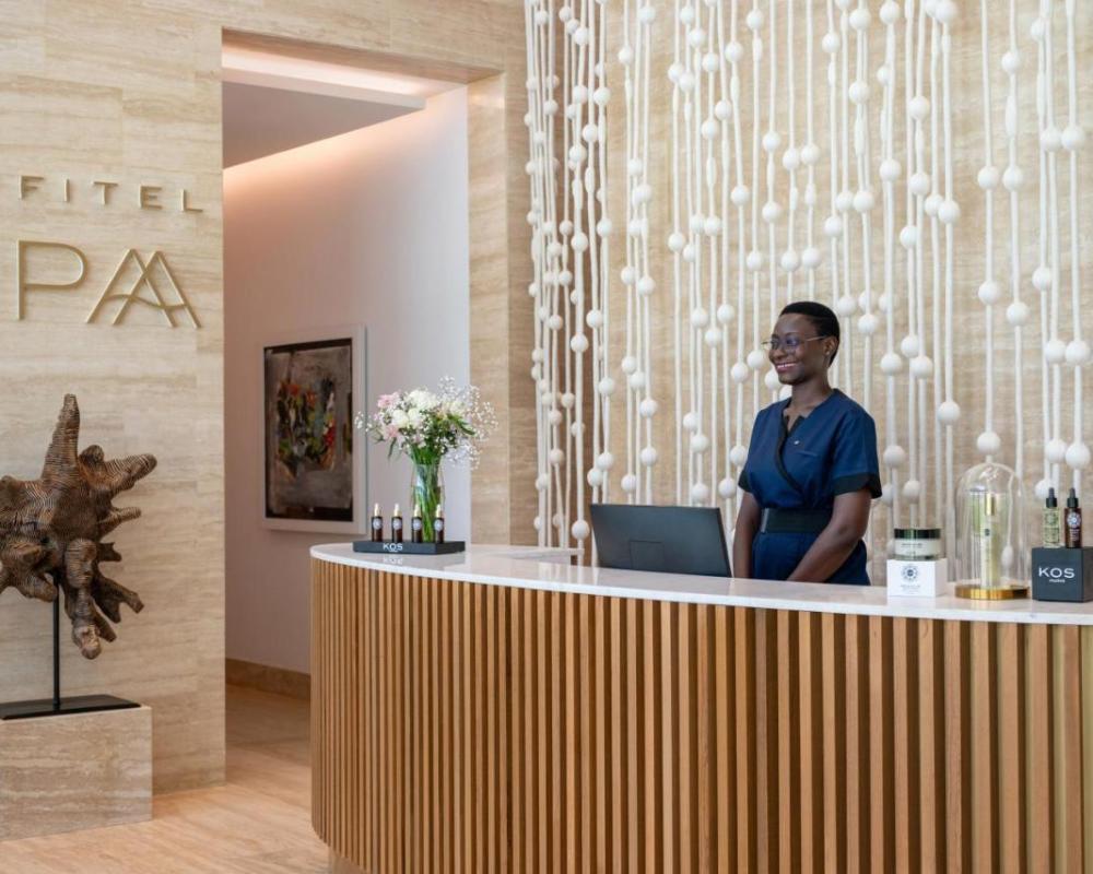 фото Sofitel Cotonou Marina Hotel & Spa