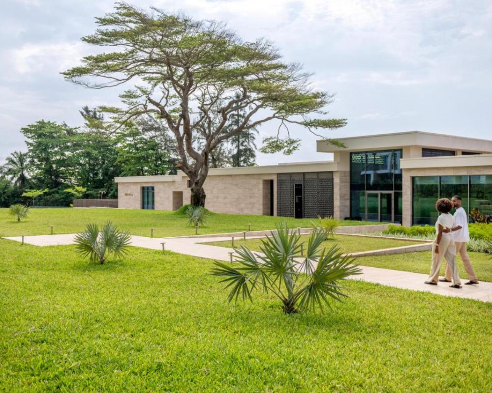 фото Sofitel Cotonou Marina Hotel & Spa