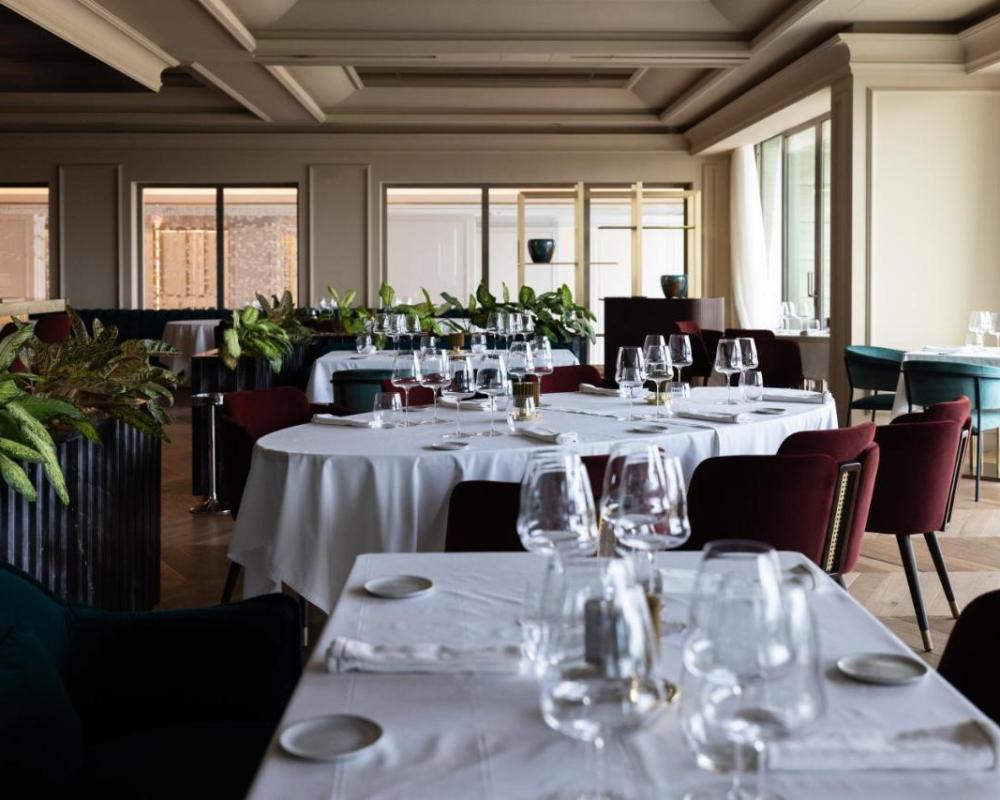 фото Sofitel Cotonou Marina Hotel & Spa