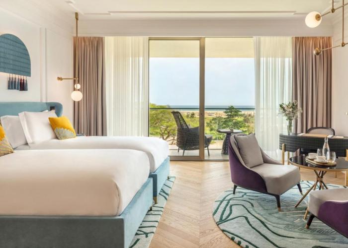 Sofitel Cotonou Marina Hotel & Spa