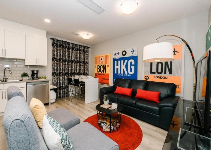 Rare find a Beautiful Legal basement suite with separate ent