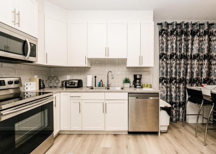 Rare find a Beautiful Legal basement suite with separate ent