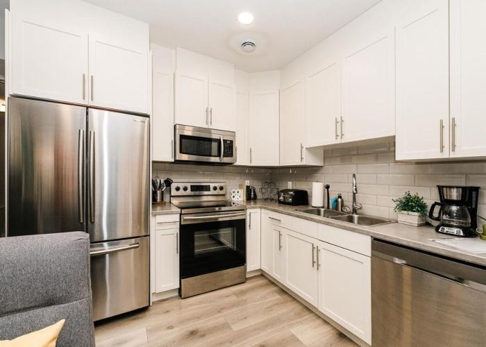 Rare find a Beautiful Legal basement suite with separate ent