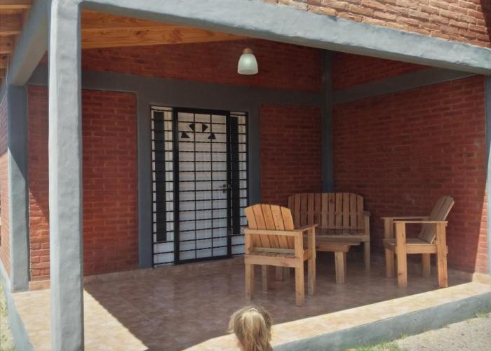Cabaña San Cayetano v&g