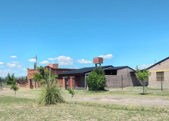 Cabaña San Cayetano v&g