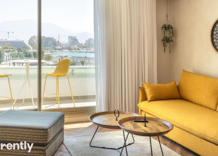 Luxury Apartments And Studios At Sea Side By Rently
