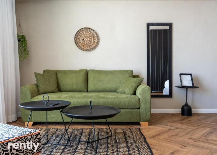 Luxury Apartments And Studios At Sea Side By Rently