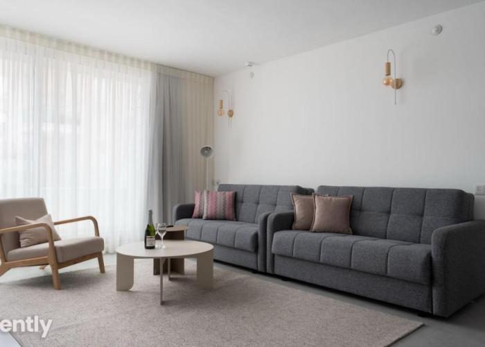 Luxury Apartments And Studios At Sea Side By Rently