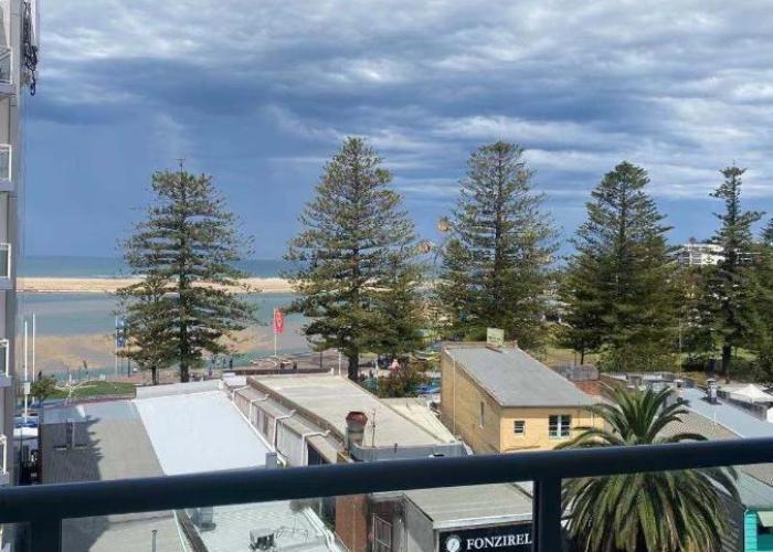 The Entrance Superb Apartment The Entrance NSW with Ocean - Lake Views