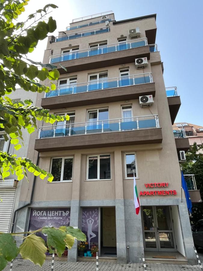 фото APARTHOTEL VICTORY SOFIA