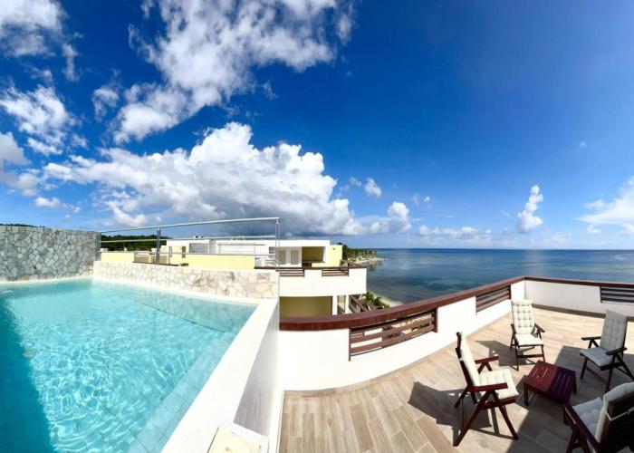 Aqua Vista - Condominio frente al mar