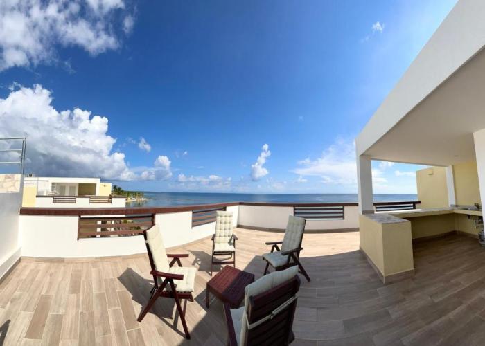 Aqua Vista - Condominio frente al mar
