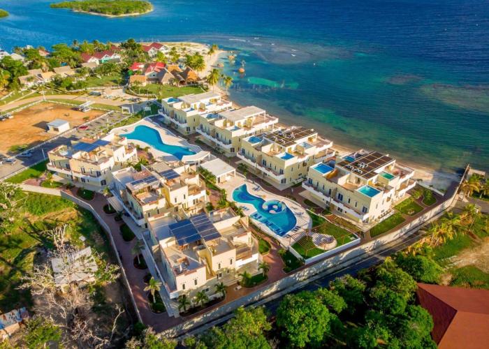 Aqua Vista - Condominio frente al mar