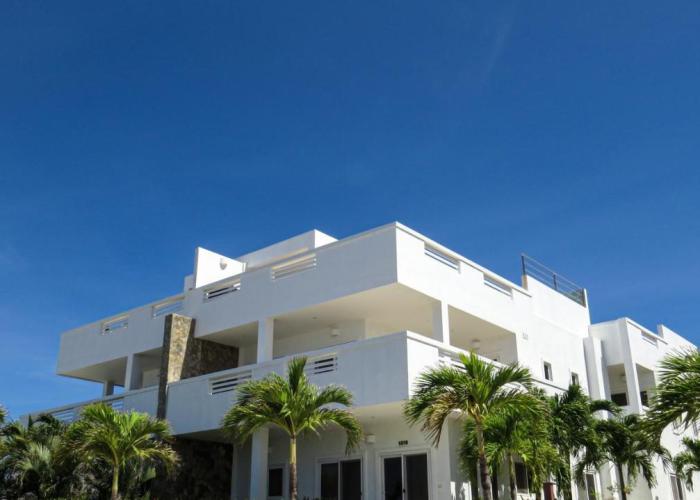Aqua Vista - Condominio frente al mar