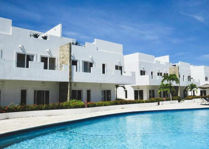 Aqua Vista - Condominio frente al mar
