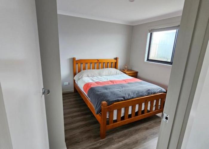 Brand new self-contained one bedroom unit