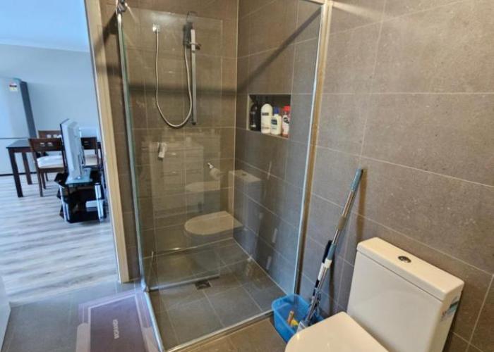 Brand new self-contained one bedroom unit