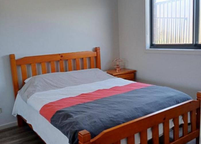 Brand new self-contained one bedroom unit