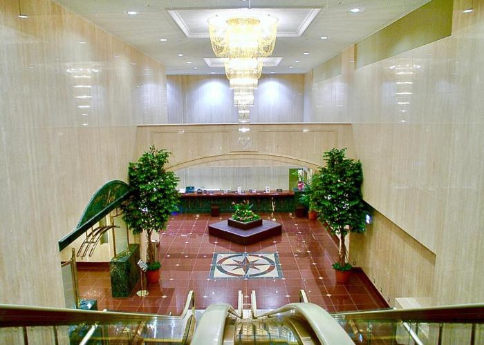 Yonago Universal Hotel