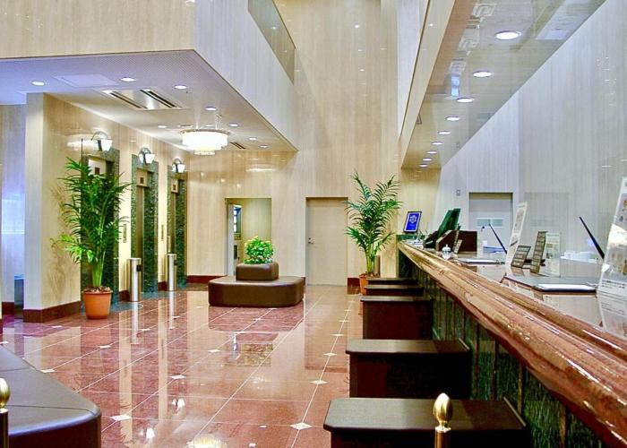 Yonago Universal Hotel