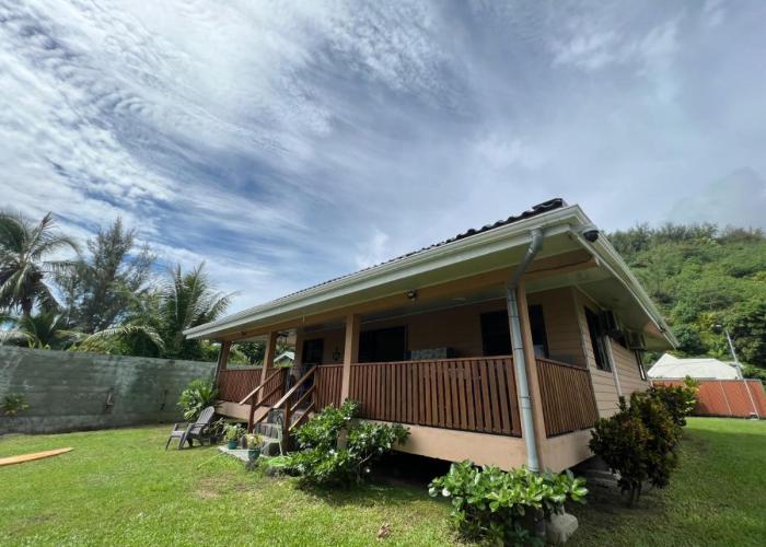 Villa Toa Pearl Bora Bora