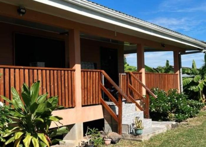 Villa Toa Pearl Bora Bora