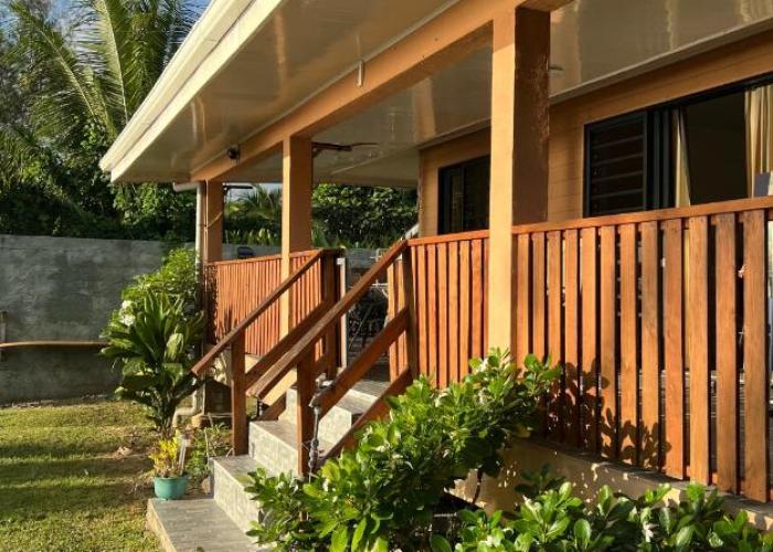 Villa Toa Pearl Bora Bora