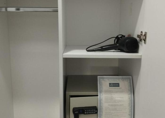 Agora' Boutique Self-Check In