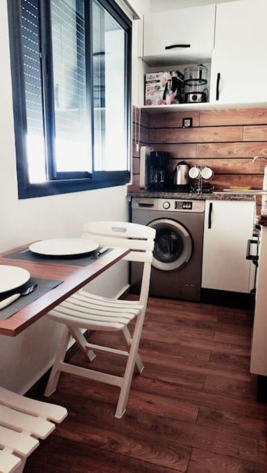 Studio cosy avec terrasse a Kénitra