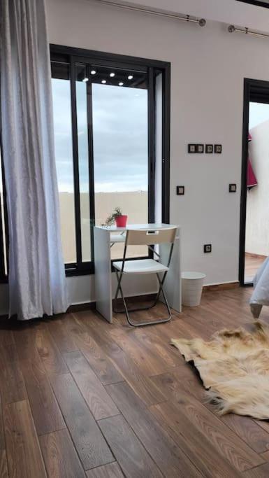 Studio cosy avec terrasse a Kénitra