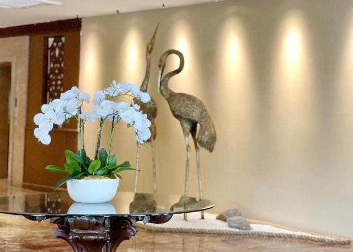 The Borneo Hotel