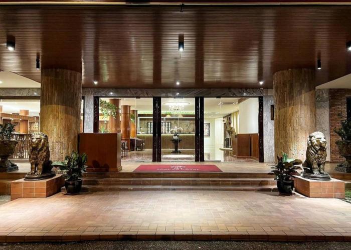 The Borneo Hotel