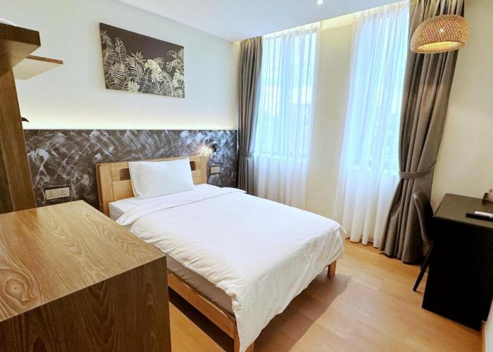 The Borneo Hotel