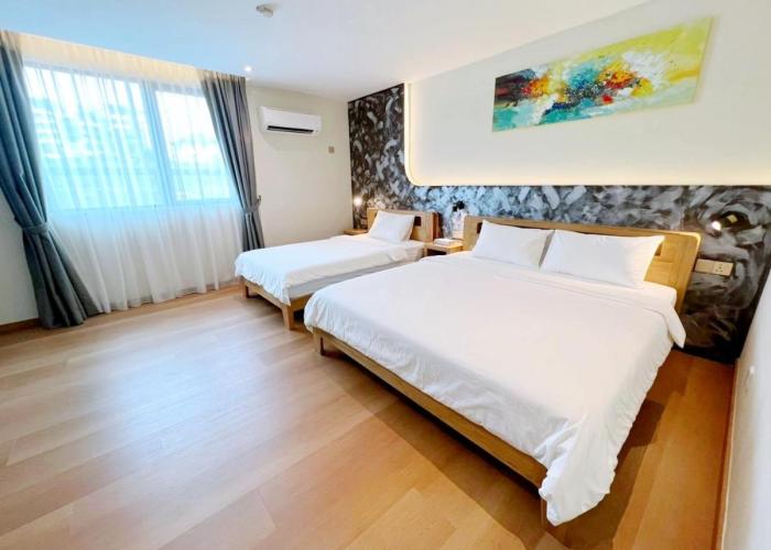 The Borneo Hotel