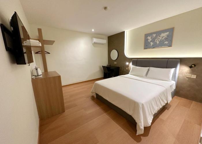 The Borneo Hotel