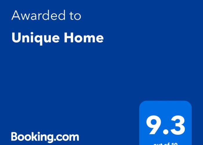 Unique Home
