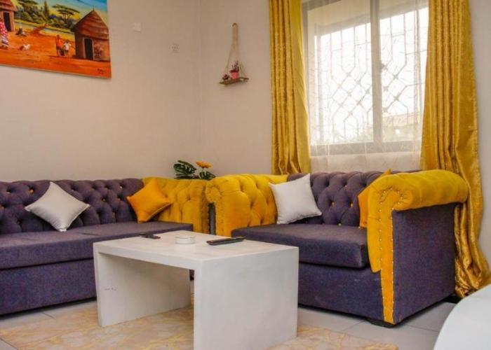Lux Suites JSB Apartments Bamburi
