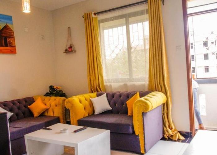 Lux Suites JSB Apartments Bamburi