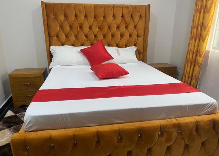 Lux Suites JSB Apartments Bamburi