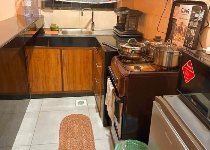 Lux Suites JSB Apartments Bamburi